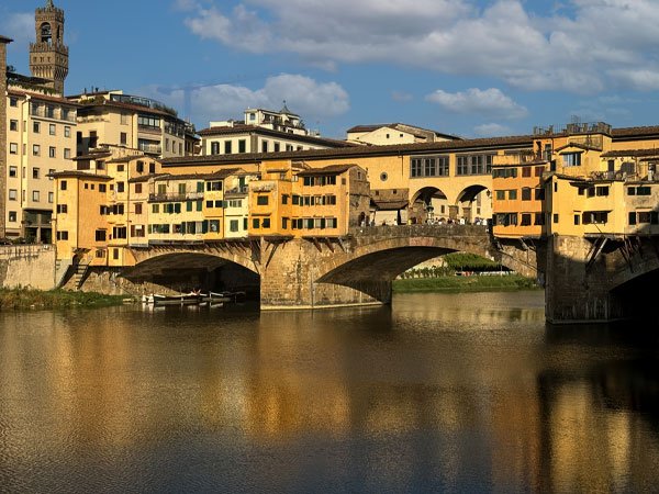 Florence bridge selling